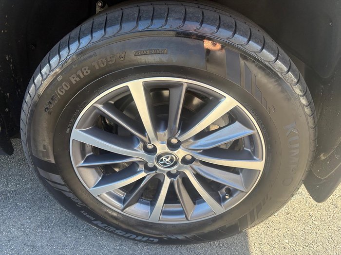 2018 Toyota Kluger GXL