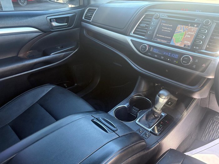 2018 Toyota Kluger GXL