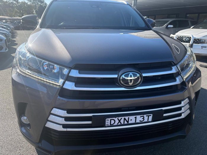 2018 Toyota Kluger GXL