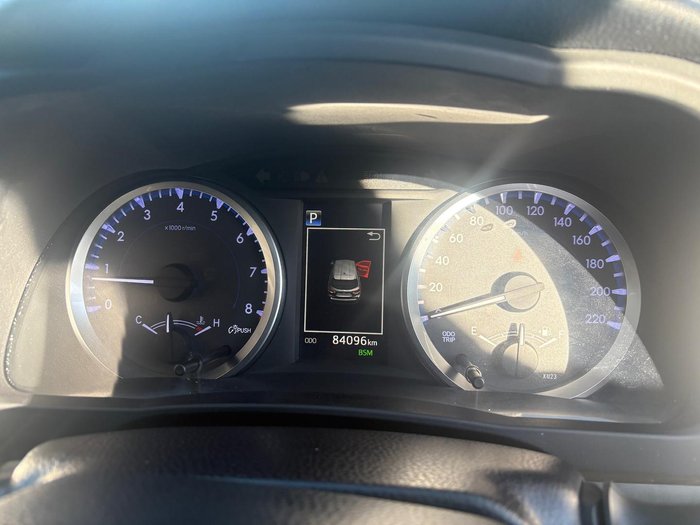 2018 Toyota Kluger GXL