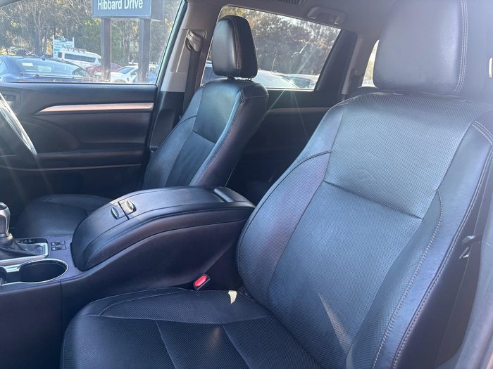 2018 Toyota Kluger GXL