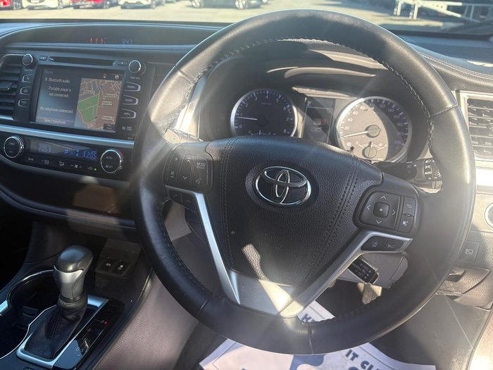 2018 Toyota Kluger GXL