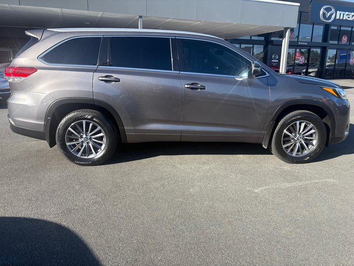 2018 Toyota Kluger GXL