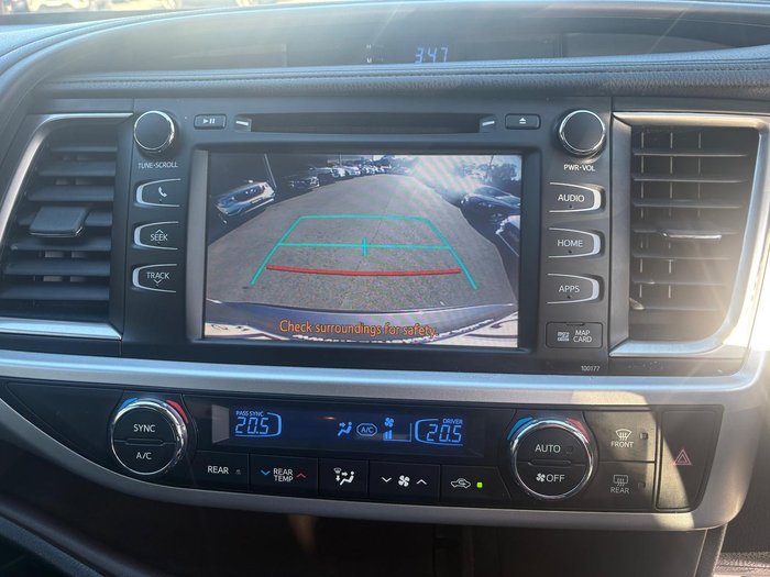 2018 Toyota Kluger GXL