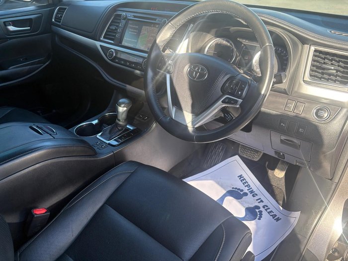 2018 Toyota Kluger GXL