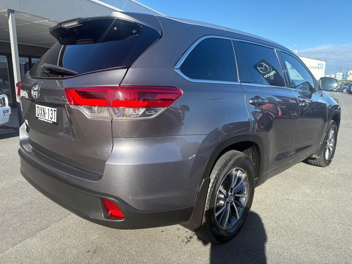 2018 Toyota Kluger GXL
