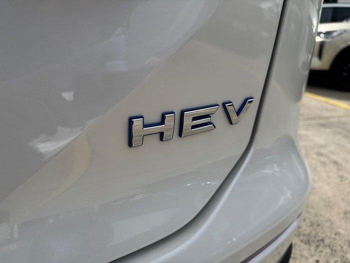 2025 GWM Haval H6 Ultra Hybrid