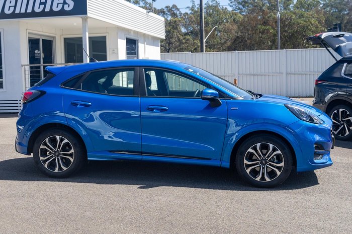 2022 Ford Puma ST-Line