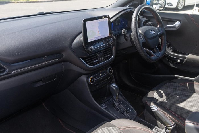 2022 Ford Puma ST-Line