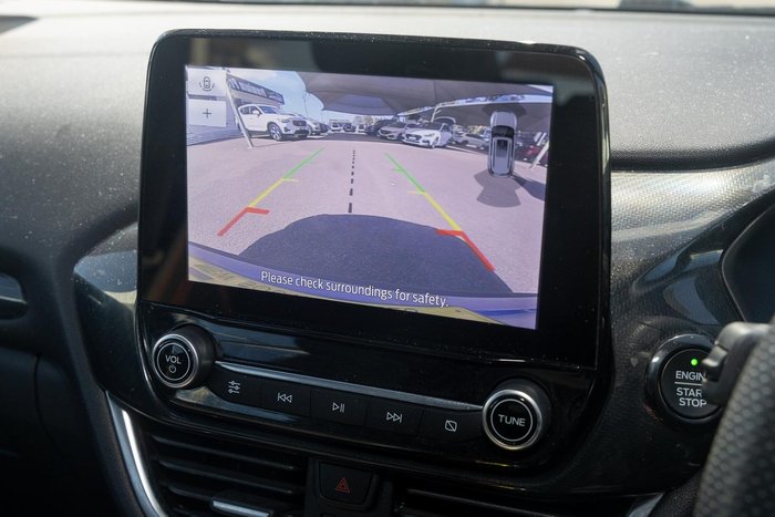 2022 Ford Puma ST-Line