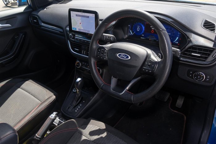 2022 Ford Puma ST-Line