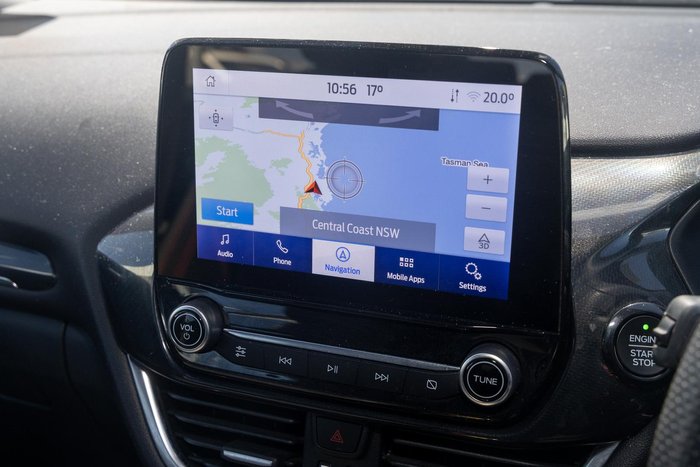 2022 Ford Puma ST-Line