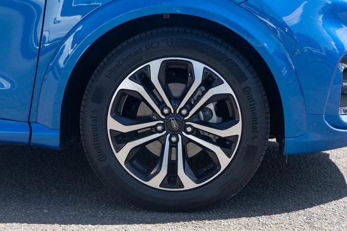 2022 Ford Puma ST-Line