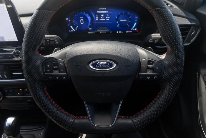 2022 Ford Puma ST-Line