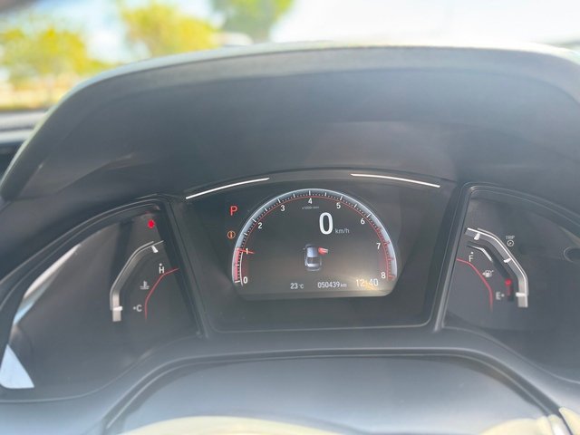2020 HONDA CIVIC