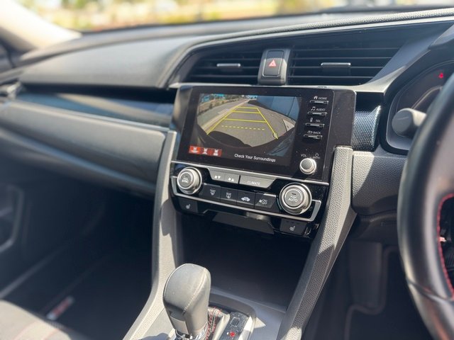 2020 HONDA CIVIC