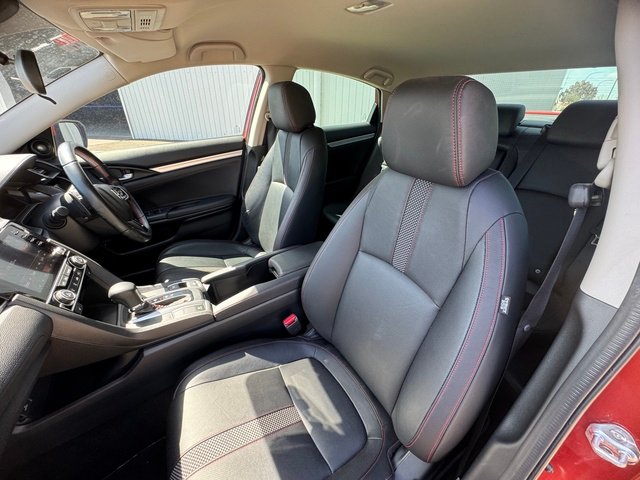 2020 HONDA CIVIC