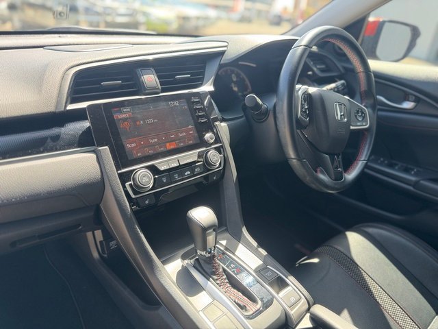 2020 HONDA CIVIC