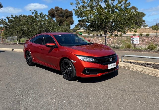 2020 HONDA CIVIC