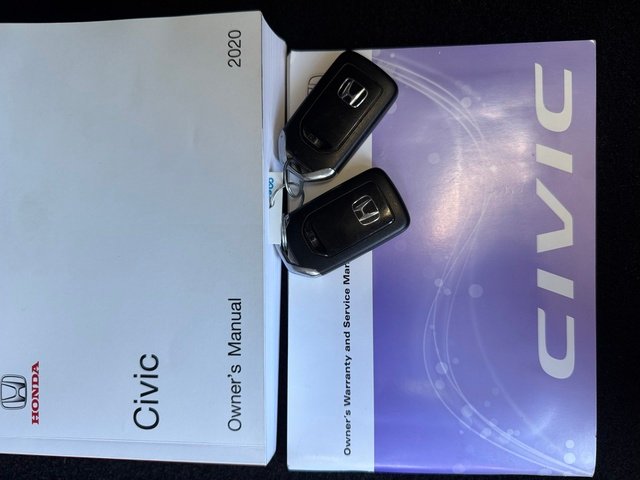2020 HONDA CIVIC