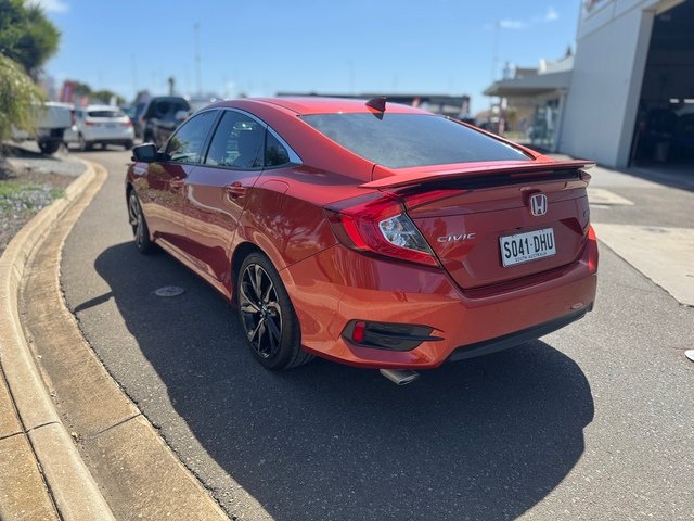 2020 HONDA CIVIC