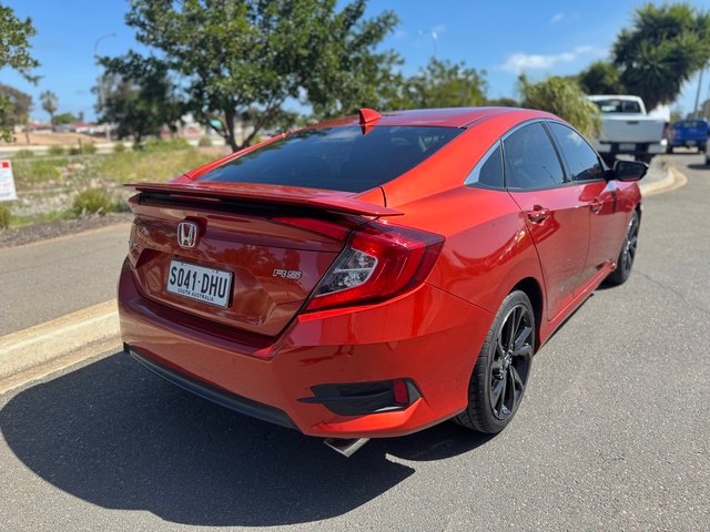 2020 HONDA CIVIC
