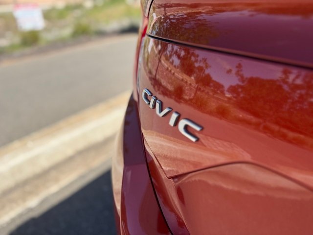 2020 HONDA CIVIC