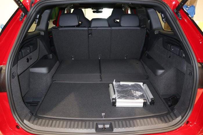 2025 SKODA Kodiaq RS