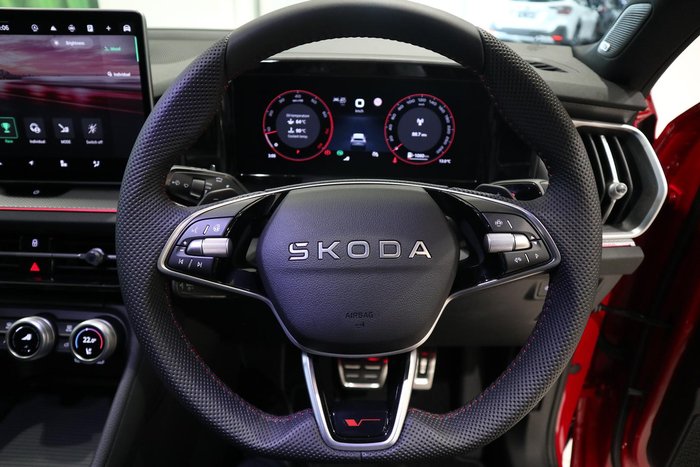 2025 SKODA Kodiaq RS