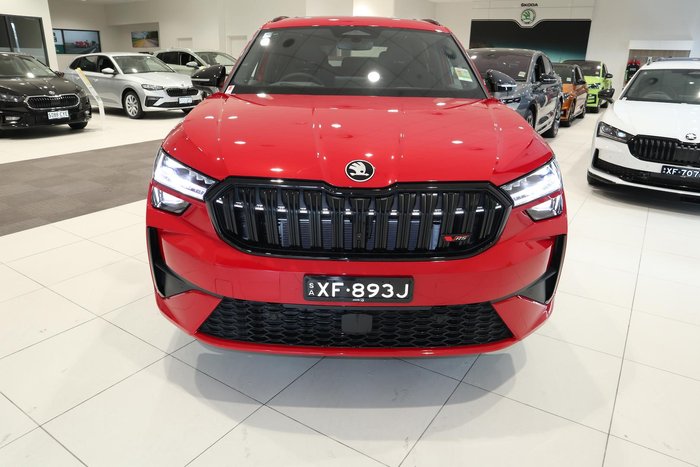 2025 SKODA Kodiaq RS