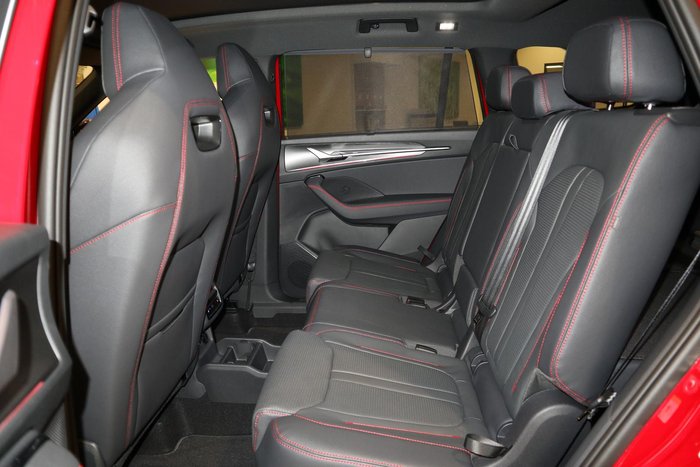 2025 SKODA Kodiaq RS