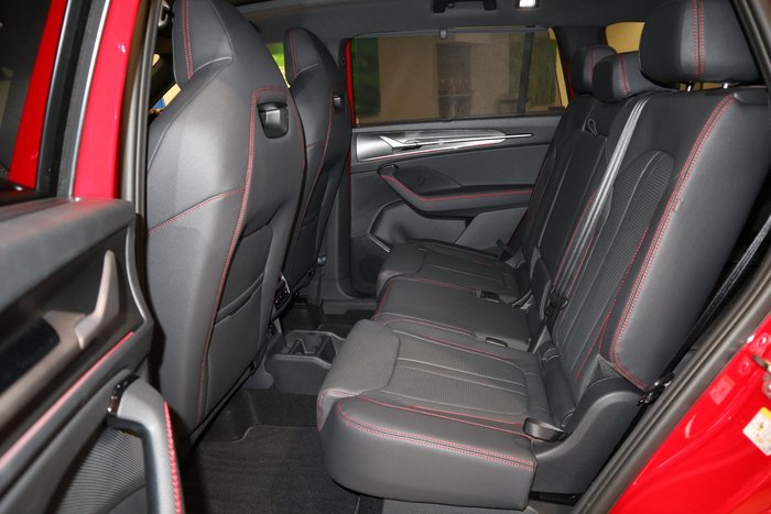 2025 SKODA Kodiaq RS