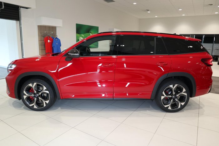 2025 SKODA Kodiaq RS