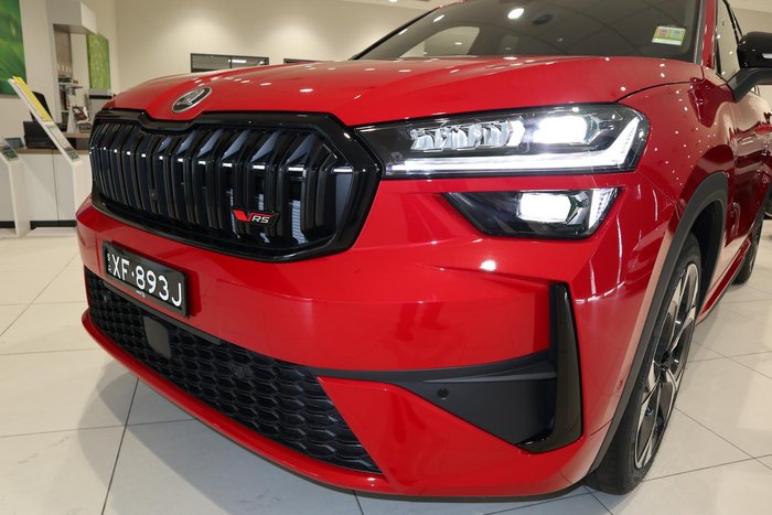 2025 SKODA Kodiaq RS