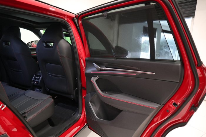 2025 SKODA Kodiaq RS