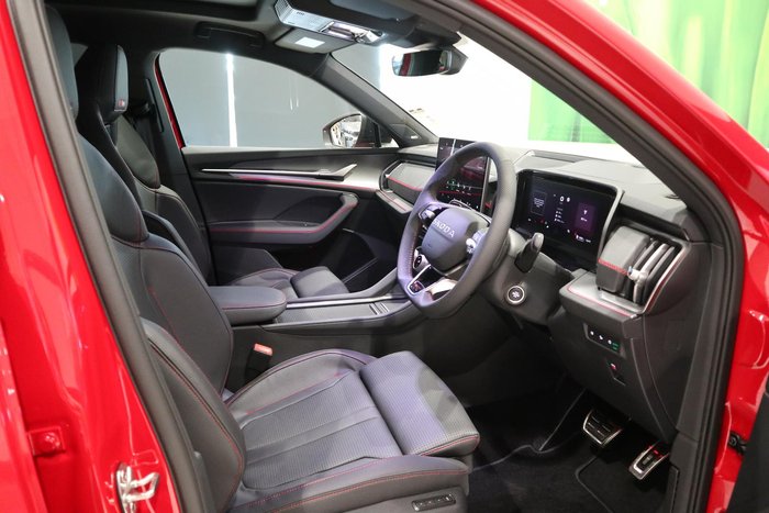 2025 SKODA Kodiaq RS