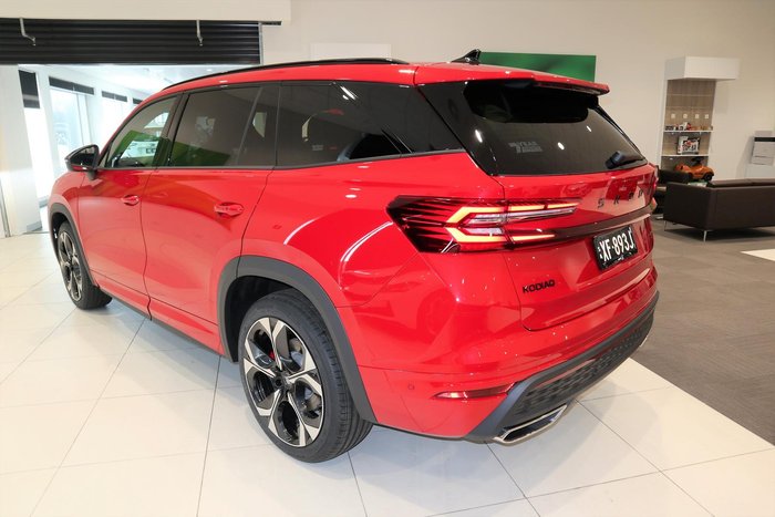 2025 SKODA Kodiaq RS