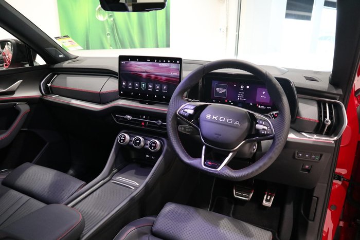 2025 SKODA Kodiaq RS