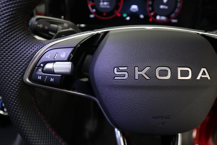 2025 SKODA Kodiaq RS