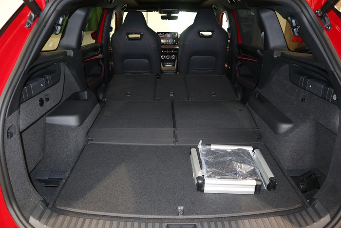 2025 SKODA Kodiaq RS