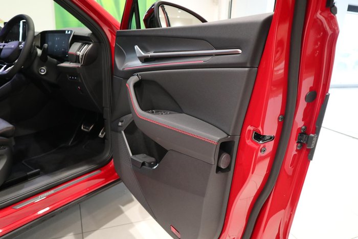 2025 SKODA Kodiaq RS