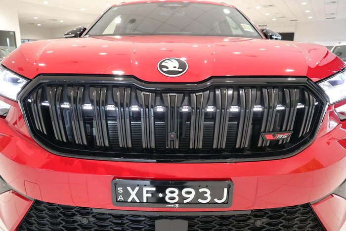 2025 SKODA Kodiaq RS