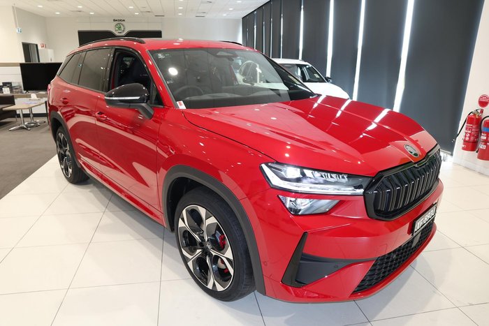 2025 SKODA Kodiaq RS