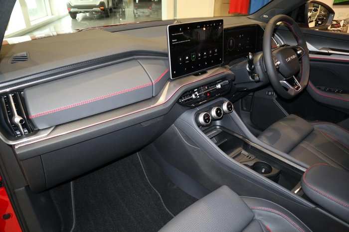 2025 SKODA Kodiaq RS