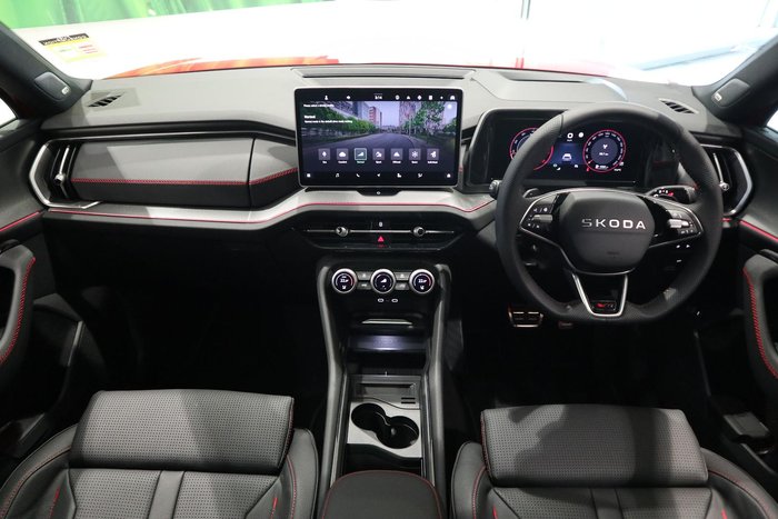 2025 SKODA Kodiaq RS