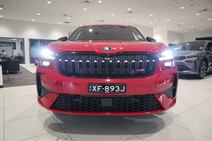 2025 SKODA Kodiaq RS