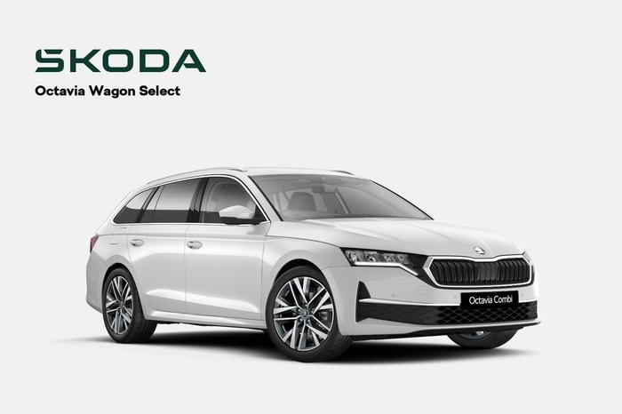 2025 SKODA Octavia 110TSI Select