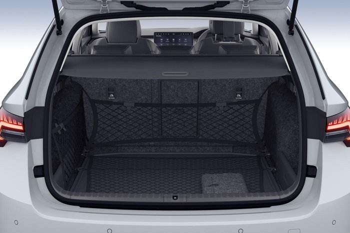 2025 SKODA Octavia 110TSI Select