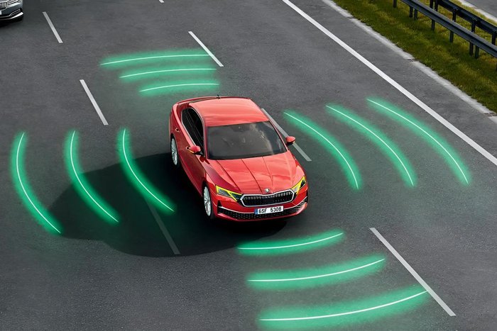 2025 SKODA Octavia 110TSI Select
