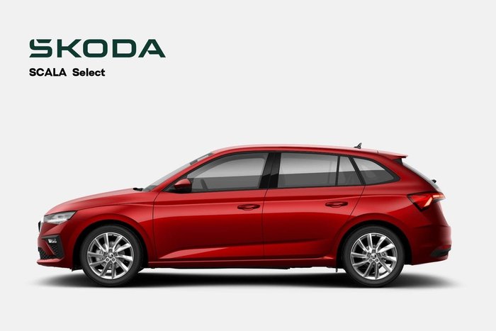 2025 SKODA Scala 85TSI Select